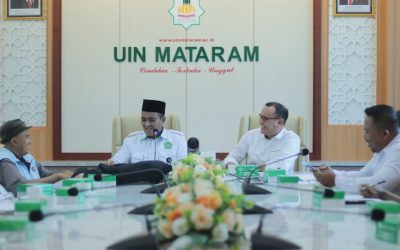 SETETES DARAH UNTUK KEHIDUPAN: UIN MATARAM INISIASI DONOR DARAH MASSAL MENYAMBUT RAMADAN