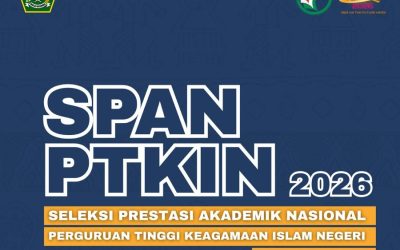 SPAN-PTKIN 2026 Resmi Dibuka! Yuk, Saatnya Daftar ke UIN Mataram