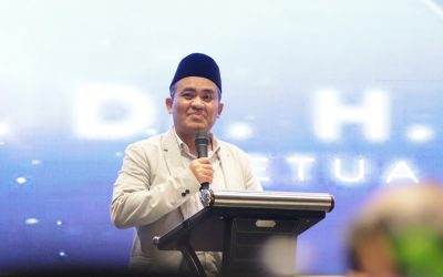 PROF. DR. TGH. MASNUN TAHIR DORONG LOMPATAN PUBLIKASI SPAN PTKIN 2026: SERUKAN PROMOSI DAN PUBLIKASI SERENTAK MELALUI SEMUA JALUR—DARAT, LAUT, DAN UDARA