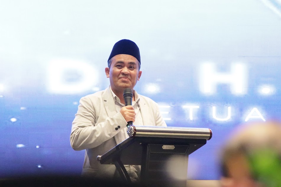 PROF. DR. TGH. MASNUN TAHIR DORONG LOMPATAN PUBLIKASI SPAN PTKIN 2026: SERUKAN PROMOSI DAN PUBLIKASI SERENTAK MELALUI SEMUA JALUR—DARAT, LAUT, DAN UDARA