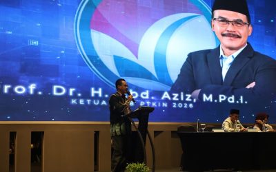 KETUA PANITIA PMB PTKIN APRESIASI KINERJA HUMAS: PENGISIAN PDSS TAHUN 2026 ALAMI PENINGKATAN SIGNIFIKAN