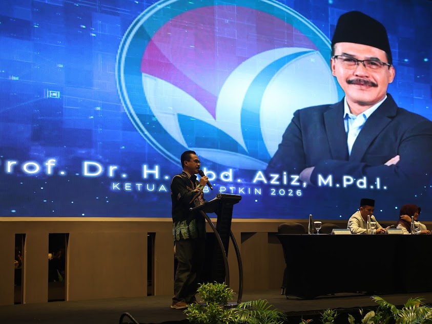 KETUA PANITIA PMB PTKIN APRESIASI KINERJA HUMAS: PENGISIAN PDSS TAHUN 2026 ALAMI PENINGKATAN SIGNIFIKAN