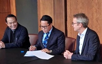 KOLABORASI INTERNASIONAL KEMENAG–LEIDEN UNIVERSITY: REKTOR UIN MATARAM SEBUT INI SEBAGAI MOMENTUM EMAS PTKIN MENDUNIA