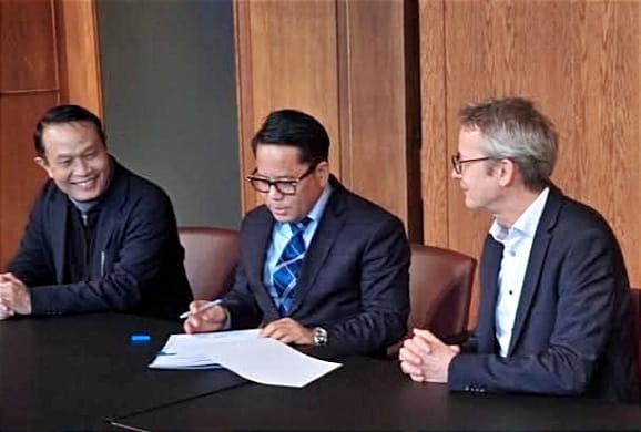 KOLABORASI INTERNASIONAL KEMENAG–LEIDEN UNIVERSITY: REKTOR UIN MATARAM SEBUT INI SEBAGAI MOMENTUM EMAS PTKIN MENDUNIA