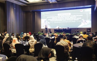 KONSOLIDASI NASIONAL SPAN PTKIN 2026 RESMI DIBUKA: PERKUAT STRATEGI PUBLIKASI DAN BANGUN FRAMEWORK SELEKSI BERDAYA SAING