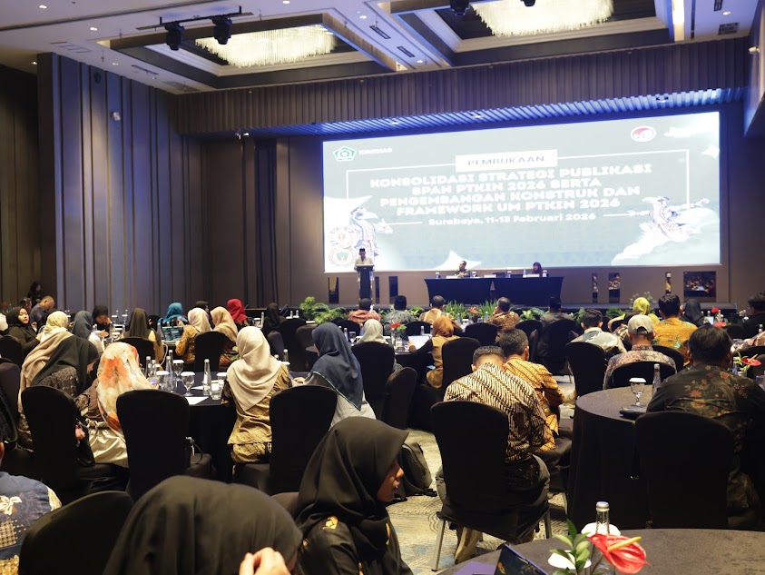 KONSOLIDASI NASIONAL SPAN PTKIN 2026 RESMI DIBUKA: PERKUAT STRATEGI PUBLIKASI DAN BANGUN FRAMEWORK SELEKSI BERDAYA SAING