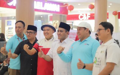 PANITIA DONOR DARAH KEBANGSAAN OPTIMIS MELAMPAUI 1.200 KANTONG DARAH HARI INI