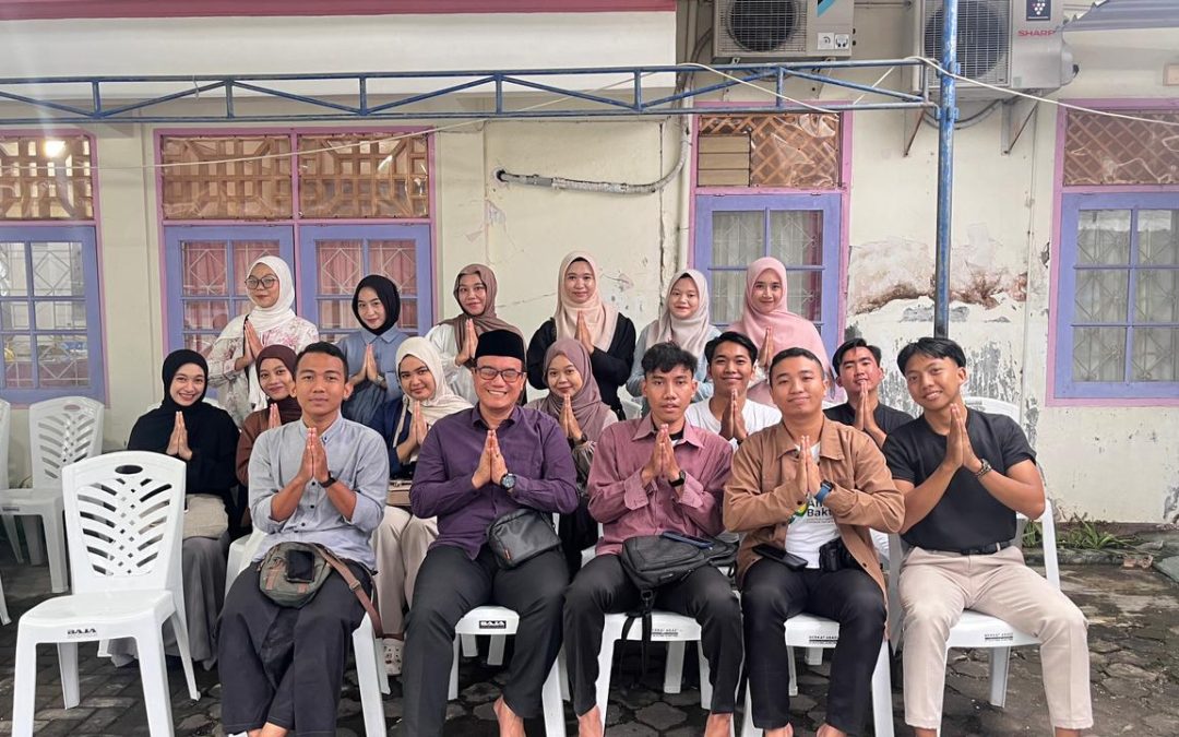PASCA SUKSES 1.056 KANTONG DARAH KEBANGSAAN, INTI NTB DAN UIN MATARAM GELAR BUKA BERSAMA SEBAGAI MOMENTUM EVALUASI DAN PENGUATAN PERSAUDARAAN