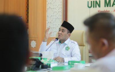 MENUJU KAMPUS KELAS DUNIA: UIN MATARAM TERIMA MAHASISWA ASING DARI 25 NEGARA