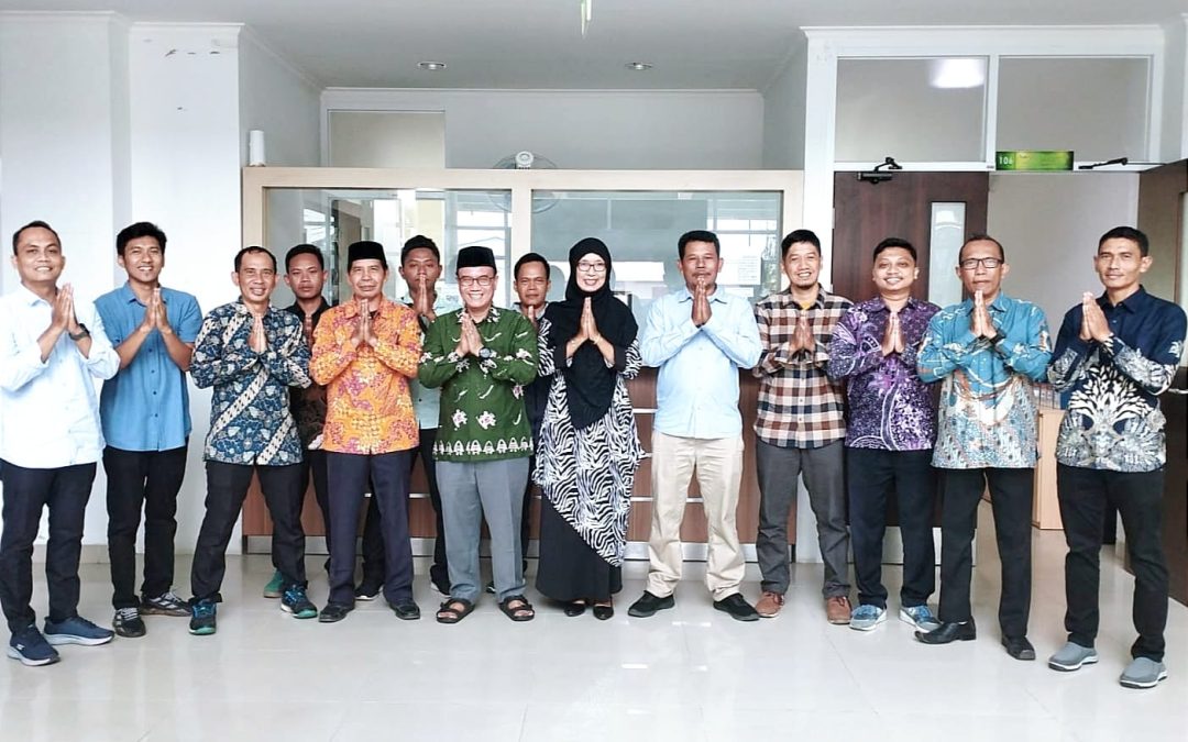 SUASANA WFA PASCA LIBUR LEBARAN DI UIN MATARAM: SIDAK HARI PERTAMA, REKTOR PASTIKAN LAYANAN TETAP PRIMA