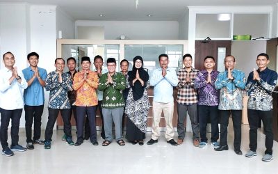 SUASANA WFA PASCA LIBUR LEBARAN DI UIN MATARAM: SIDAK HARI PERTAMA, REKTOR PASTIKAN LAYANAN TETAP PRIMA