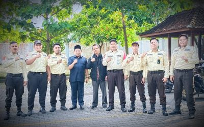 SILATURAHMI PASCALEBARAN DI UNIVERSITAS ISLAM NEGERI MATARAM: REKTOR APRESIASI DEKAN FDIK AJAK SECURITY DAN PETUGAS KEBERSIHAN NGOPI BARENG