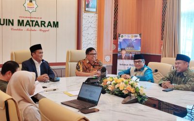 MINAT KULIAH DI UIN MATARAM MENINGKAT: RIBUAN SISWA NTB REBUT KURSI JALUR SPAN PTKIN 2026