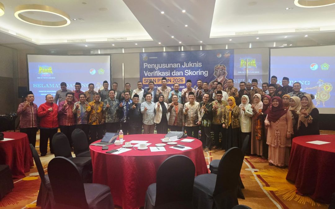 FORUM REKTOR PTKIN DORONG OPTIMALISASI BEASISWA PERCEPATAN SDM UNGGUL