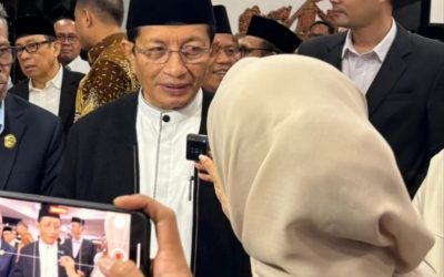 KLARIFIKASI ZAKAT, MENAG AJAK UMAT OPTIMALKAN WAKAF DAN FILANTROPI ISLAM