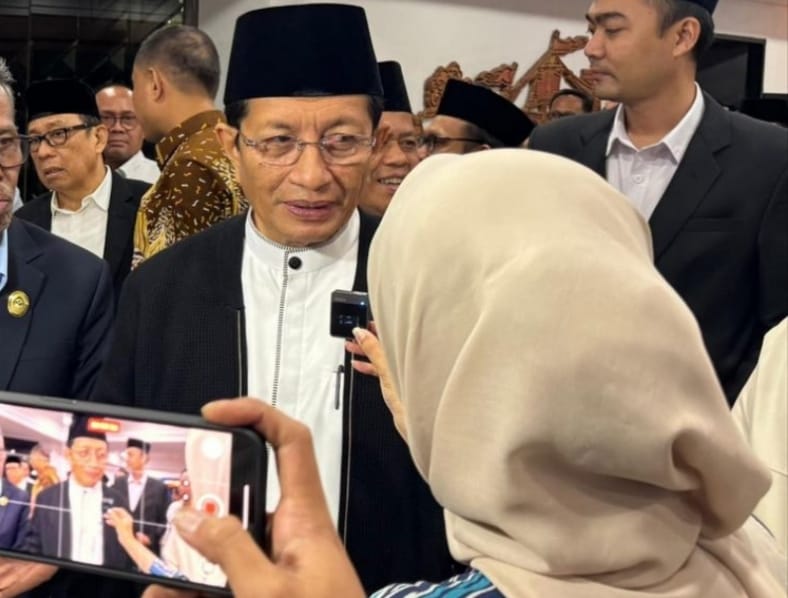 KLARIFIKASI ZAKAT, MENAG AJAK UMAT OPTIMALKAN WAKAF DAN FILANTROPI ISLAM