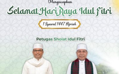 PEMDA Se-NTB GANDENG AKADEMISI UIN MATARAM, HADIRKAN KHUTBAH IDUL FITRI 1447 H YANG MENYEJUKKAN