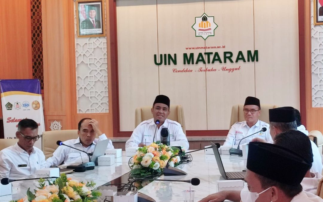 LANGKAH PASTI PPID UIN MATARAM: DARI PARTISIPAN MENUJU KAMPUS INFORMATIF