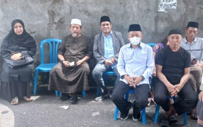 AIR MATA DAN DOA KETUA DWP UIN MATARAM: KAMI KEHILANGAN SOSOK IBU SIENI SAIDAN YANG PENUH KETULUSAN