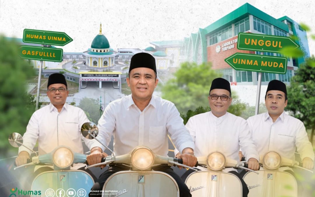 UIN MATARAM TANCAP GAS JALANKAN AMANAH SE SETJEN KEMENAG RI NOMOR 5 TAHUN 2026: LAYANAN KAMPUS DI HARI PERTAMA TETAP PRIMA MESKI WFA