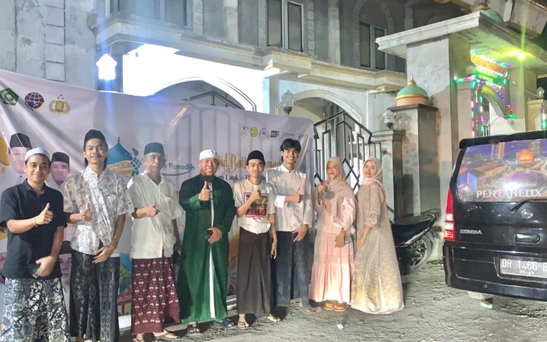 DARI JALUR MUDIK KE RUANG AKADEMIK: KETUA FORUM REKTOR PTKIN INDONESIA DORONG TRANSFORMASI KKP BERBASIS MASJID