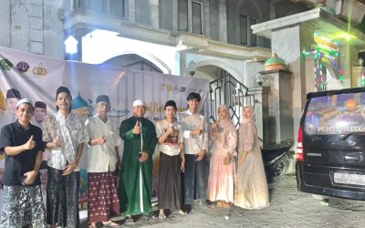 DARI JALUR MUDIK KE RUANG AKADEMIK: KETUA FORUM REKTOR PTKIN INDONESIA DORONG TRANSFORMASI KKP BERBASIS MASJID