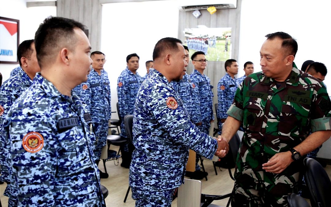 KAPUS KOMPETENSI BELA NEGARA TITIP PESAN UNTUK REKTOR : JADIKAN UIN MATARAM KAMPUS PERCONTOHAN BELA NEGARA