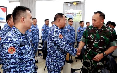 KAPUS KOMPETENSI BELA NEGARA TITIP PESAN UNTUK REKTOR : JADIKAN UIN MATARAM KAMPUS PERCONTOHAN BELA NEGARA