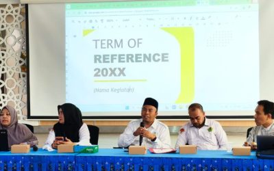 LPM, SPI, DAN BAGIAN PERENCANAAN KEUANGAN BERSINERGI: MARATON SOSIALISASI TOR BERBASIS IKU DAN RENOP–RENSTRA DI ENAM FAKULTAS