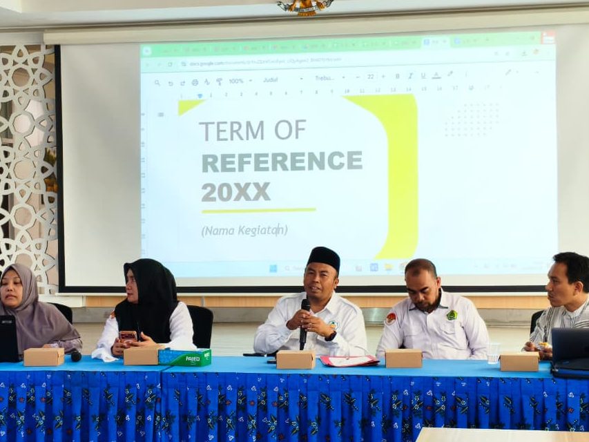 LPM, SPI, DAN BAGIAN PERENCANAAN KEUANGAN BERSINERGI: MARATON SOSIALISASI TOR BERBASIS IKU DAN RENOP–RENSTRA DI ENAM FAKULTAS