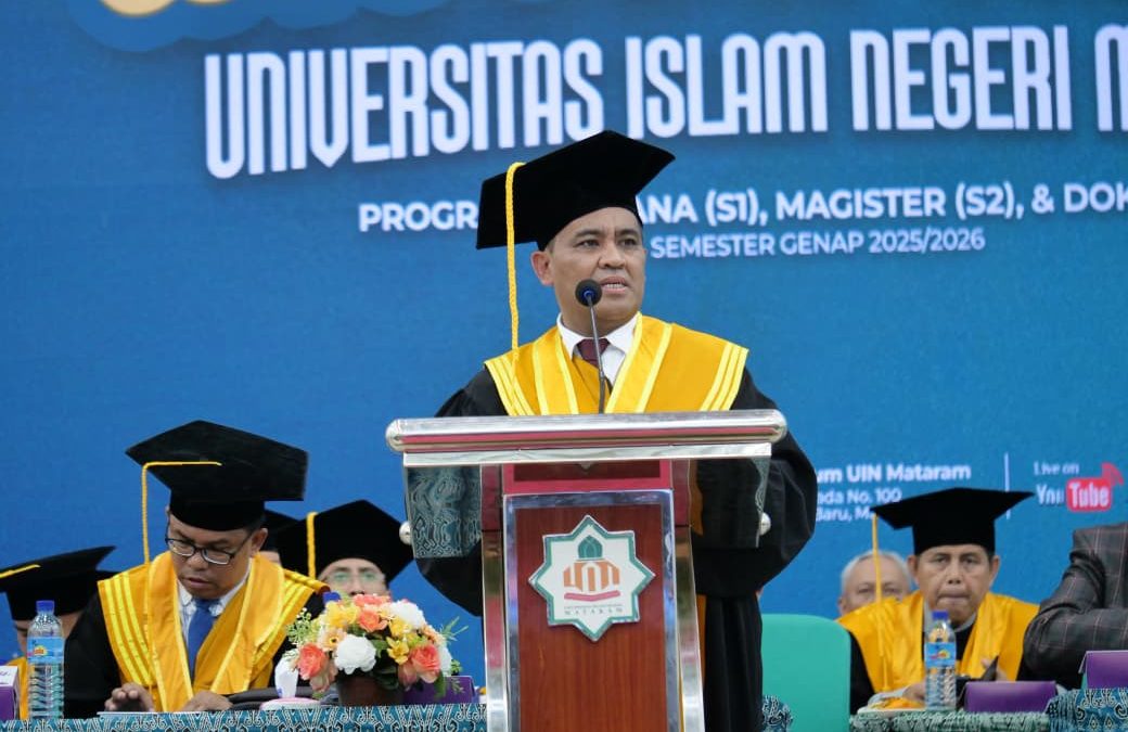 REKTOR BUKA DELAPAN JALUR PENERIMAAN MAHASISWA BARU 2026: SATU LANGKAH MENUJU MASA DEPAN GEMILANG GENERASI MUDA