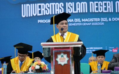 REKTOR BUKA DELAPAN JALUR PENERIMAAN MAHASISWA BARU 2026: SATU LANGKAH MENUJU MASA DEPAN GEMILANG GENERASI MUDA