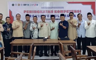 ULUMUNA UNIVERSITAS ISLAM NEGERI MATARAM RANKING 17 BESAR ASIA, PERKUAT PRODUKSI DAN DISTRIBUSI PENGETAHUAN ISLAM GLOBAL BERBASIS ISU PEMBANGUNAN