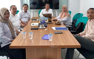 Perkuat Moderasi Beragama, Pusat Moderasi Beragama LP2M UIN Mataram dan Kemenag Lombok Utara Lanjutkan Sinergi Strategis