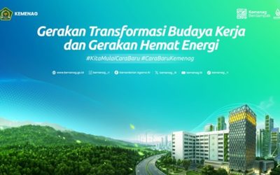REKTOR UIN MATARAM TEGASKAN KOMITMEN TRANSFORMASI BUDAYA KERJA DAN GERAKAN HEMAT ENERGI