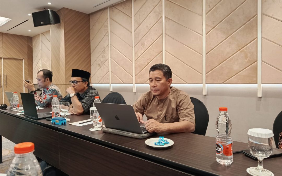 UIN MATARAM MASUK 5 BESAR PENYUMBANG PATEN HASIL RISET DOSEN PTKIN DI INDONESIA