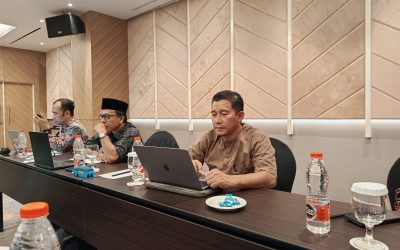UIN MATARAM MASUK 5 BESAR PENYUMBANG PATEN HASIL RISET DOSEN PTKIN DI INDONESIA