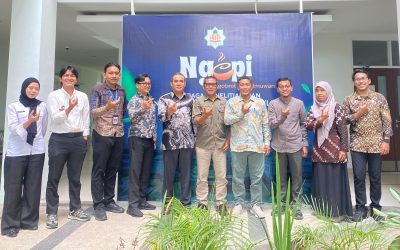 Sinergi LP2M UIN Mataram – Kemenkum: Perkuat Legalitas dan Hilirisasi Hasil Riset melalui Sentra KI
