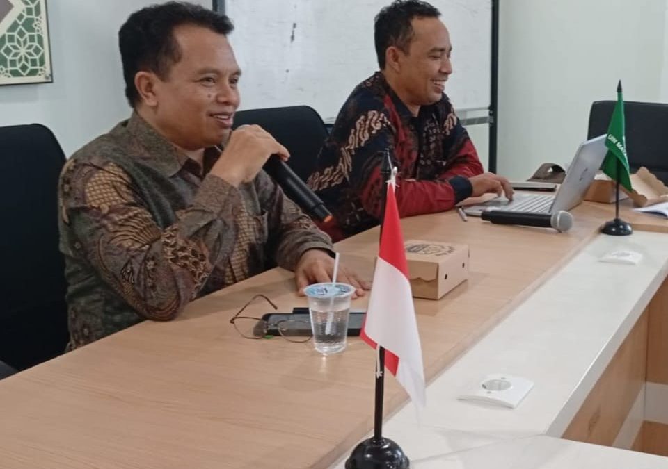 MENYAMBUT MAHASISWA BARU: PASCASARJANA AKSLERASI MENYUSUN VISI, TUJUAN, DAN KURIKULUM S2 PENDIDIKAN MATEMATIKA