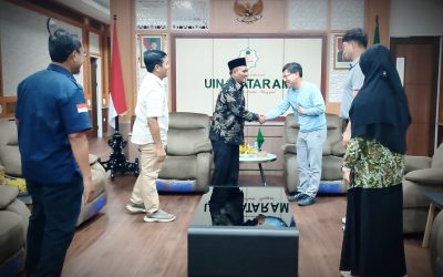 DELEGASI KOREA SELATAN SAMBANGI UIN MATARAM : REKTOR SAMBUT PELUANG EMAS KOLABORASI INTERNASIONAL UNTUK PROGRAM STUDI ANESTESI