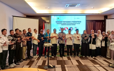 GERAK CEPAT SAMBUT MAHASISWA BARU, UIN MATARAM SUSUN KURIKULUM OBE PROGRAM STUDI KEPERAWATAN ANESTESIOLOGI