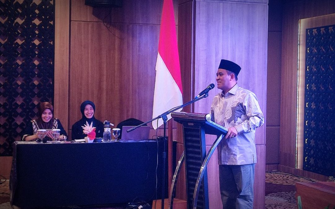REKTOR UIN MATARAM SEBAGAI ATASAN LANGSUNG PPID TEGASKAN KOMITMEN KETERBUKAAN INFORMASI PUBLIK