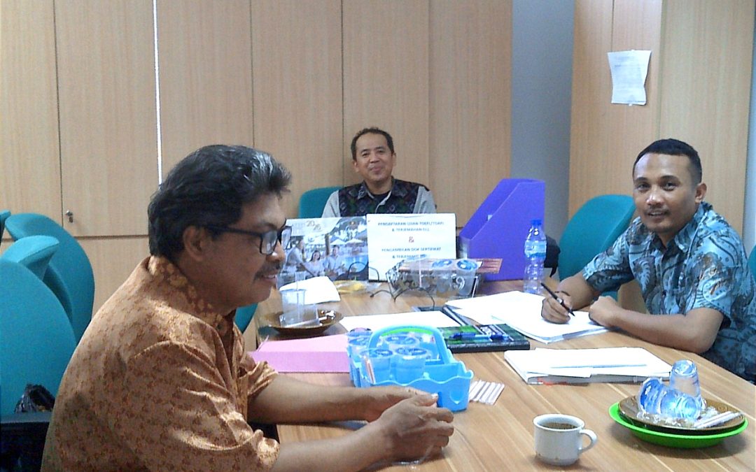 DARI MATARAM KE KAIRO: PUSAT BAHASA UIN MATARAM SUKSES LAKSANAKAN SELEKSI AL-AZHAR 2026