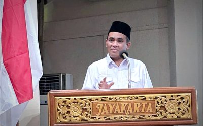 SINERGI AKADEMIK INTERNASIONAL : UIN MATARAM DAN UIN SYARIF HIDAYATULLAH JAKARTA BAHAS ISU PERADABAN GLOBAL