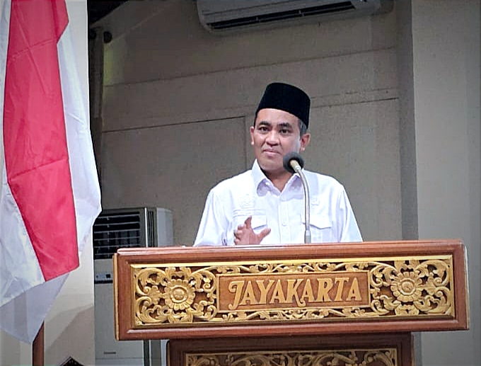 SINERGI AKADEMIK INTERNASIONAL :  UIN MATARAM DAN UIN SYARIF HIDAYATULLAH JAKARTA BAHAS ISU PERADABAN GLOBAL