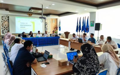 REKTOR UIN MATARAM APRESIASI SOSIALISASI SISTER BKD FEBI: PERKUAT IMPLEMENTASI RPS OBE MENUJU AKREDITASI INTERNASIONAL