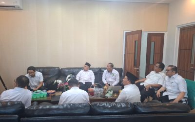 UIN MATARAM PERCEPAT REGENERASI AKADEMIK, REKTOR DORONG DOSEN MUDA MENUJU GURU BESAR