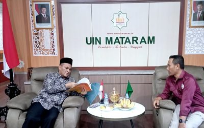REKTOR CEK LANGSUNG LAPORAN SERDOS: PERKUAT PROFESIONALISME DOSEN DAN IMPLEMENTASI TRI DHARMA PERGURUAN TINGGI