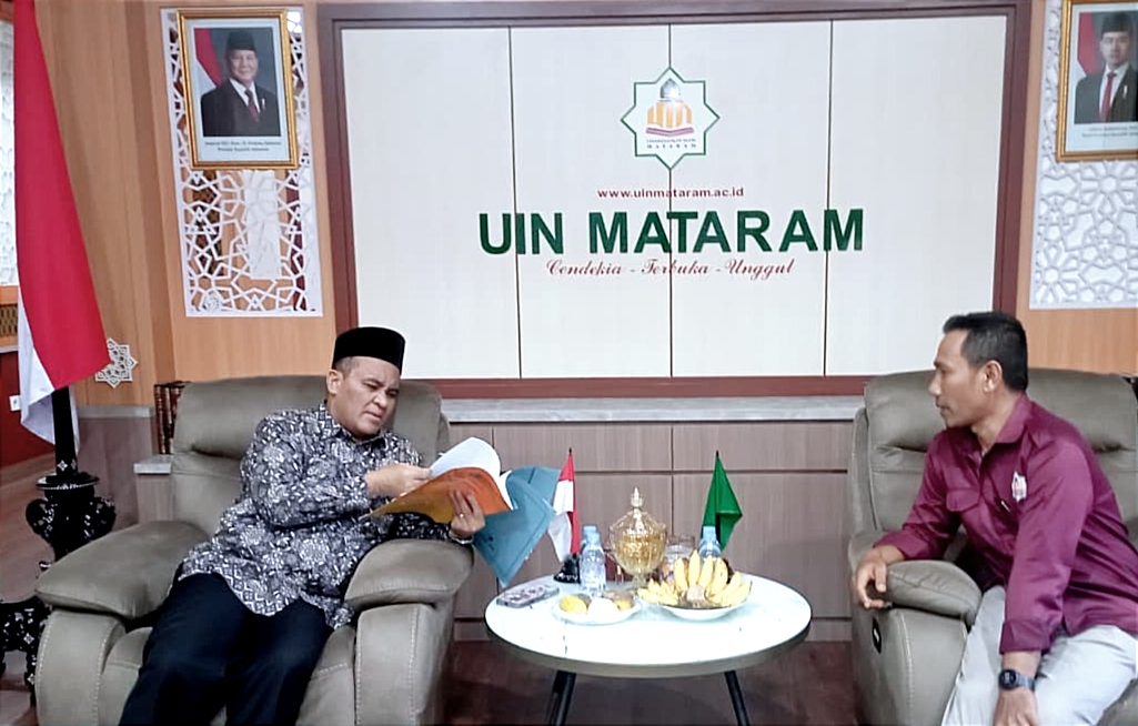 REKTOR CEK LANGSUNG LAPORAN SERDOS: PERKUAT PROFESIONALISME DOSEN DAN IMPLEMENTASI TRI DHARMA PERGURUAN TINGGI