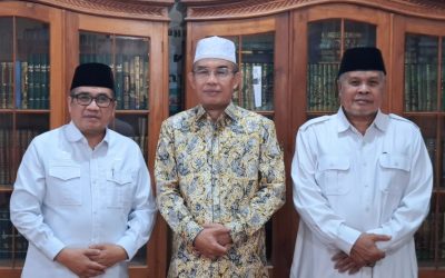 SINERGI UIN MATARAM DAN PEMKOT PERKUAT DUKUNGAN PEMBANGUNAN RUSUNAWA MAHASISWA